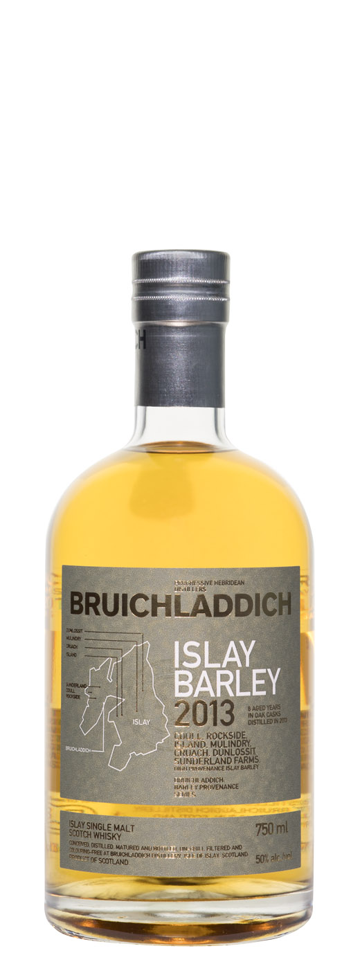 Bruichladdich Islay Barley Scotch