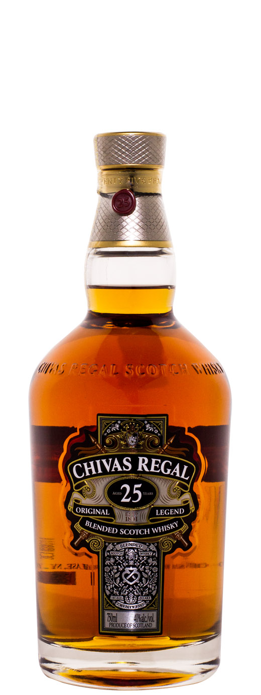 Chivas Regal 25yr Blended Scotch