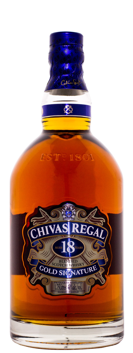 Chivas Regal 18yr Blended Scotch