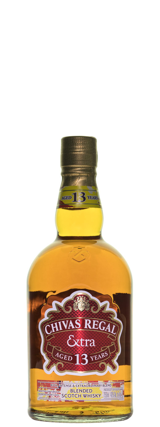 Chivas Regal Extra 13yr Sherry Cask Blended Scotch