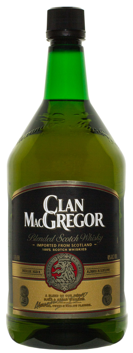 Clan MacGregor Blended Scotch