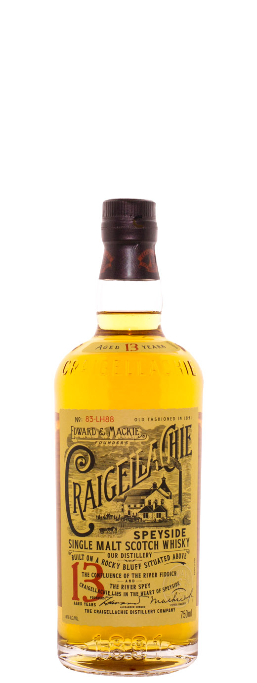 Dewar's Craigellachie 13yr Single Malt Scotch