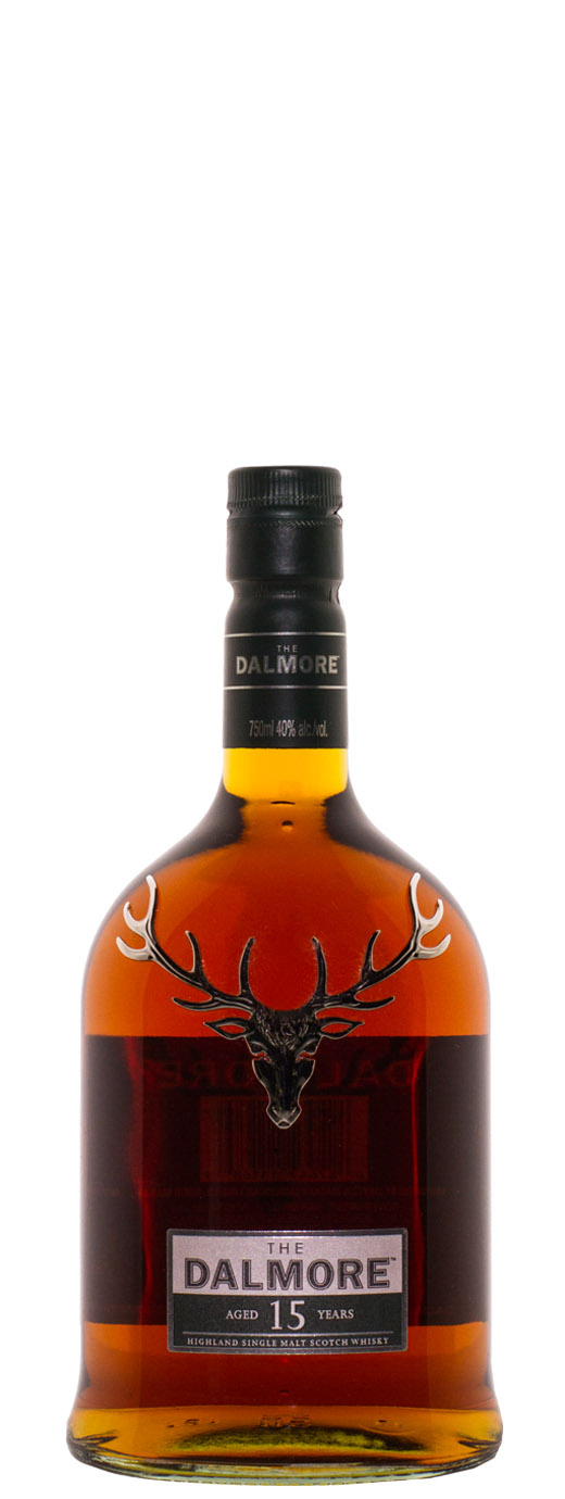 The Dalmore 15yr Single Malt Scotch