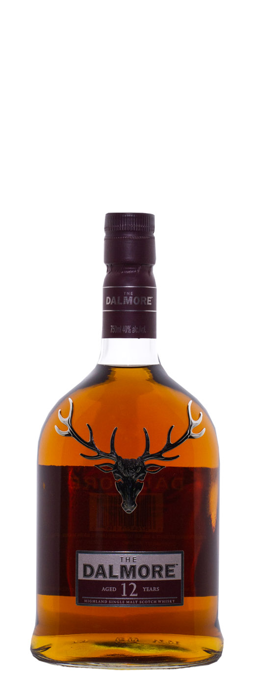 The Dalmore 12yr Single Malt Scotch