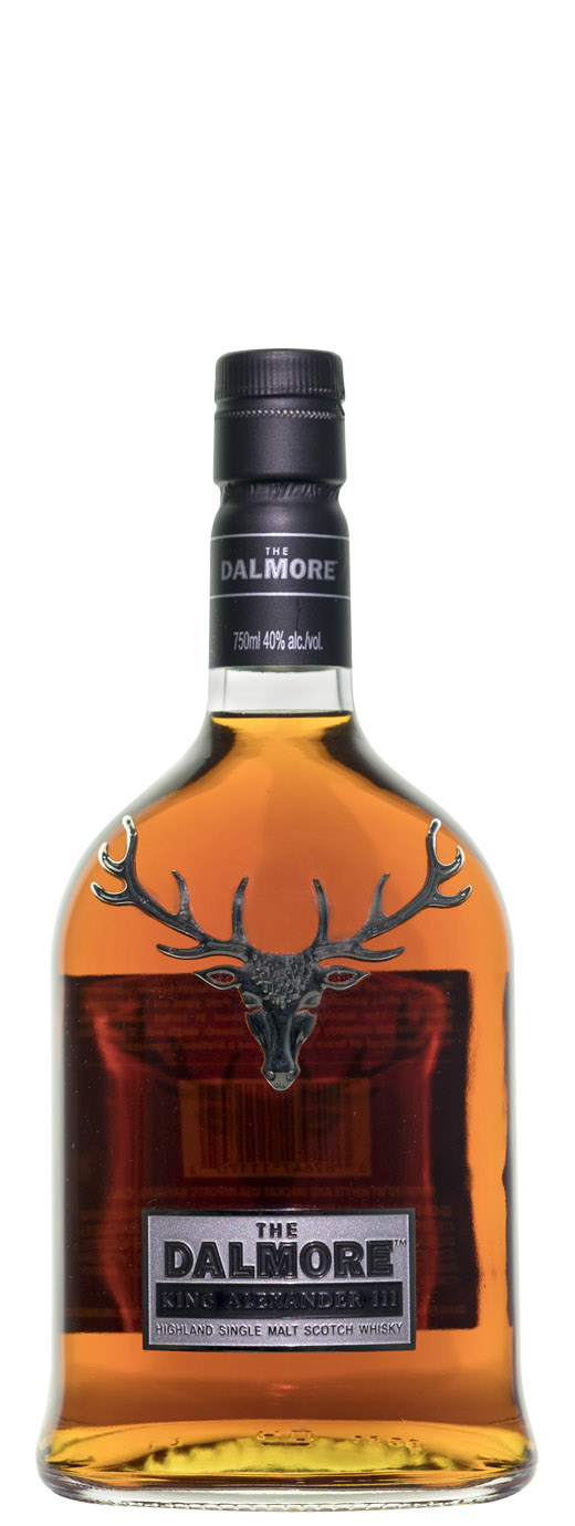 The Dalmore King Alexander III Single Malt Scotch