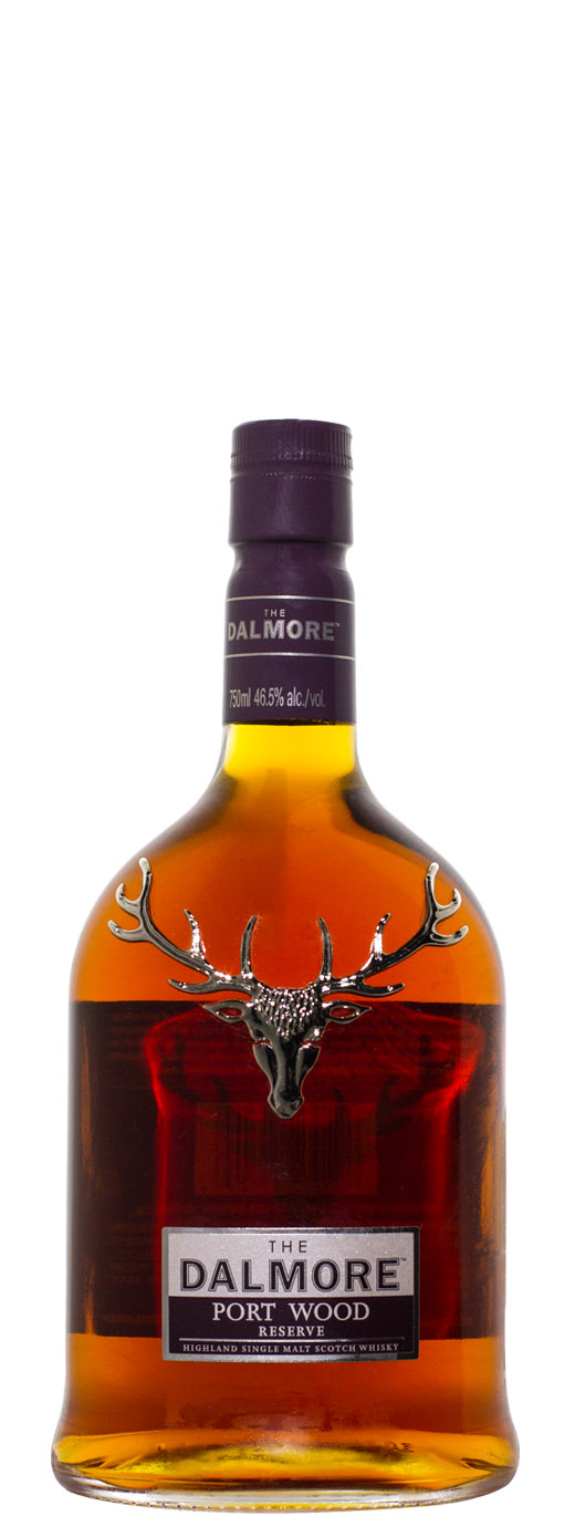 The Dalmore Port Wood Reserve Single Malt Scotch