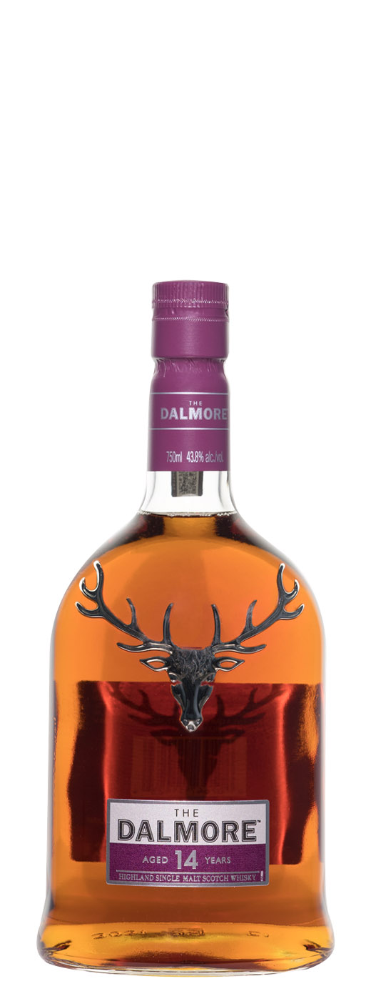 The Dalmore 14yr Single Malt Scotch