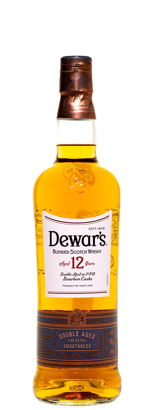 Dewar's Ancestor 12yr Blended Scotch