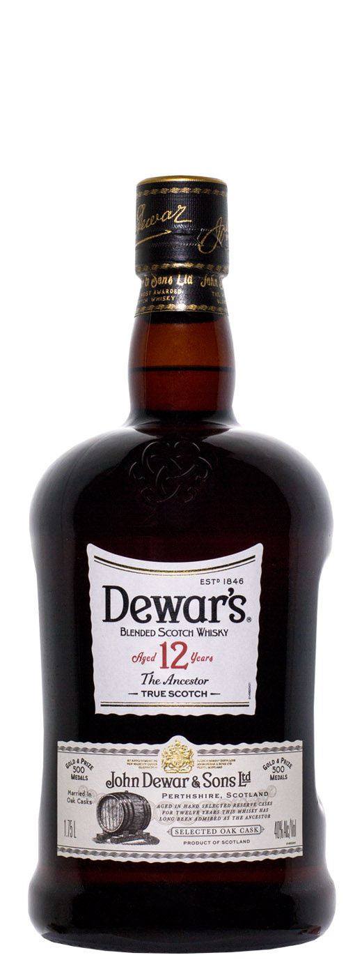 Dewar's Special Reserve 12yr Blended Scotch