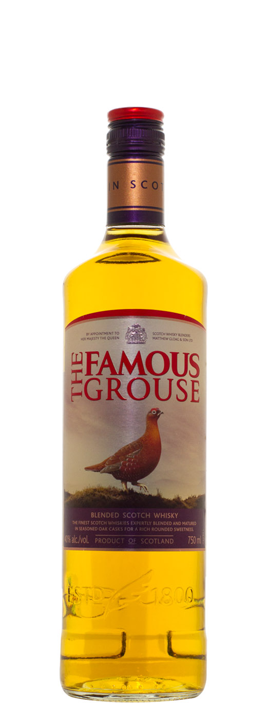 Scotch International Whisky B 21 Fine Wine Spirits