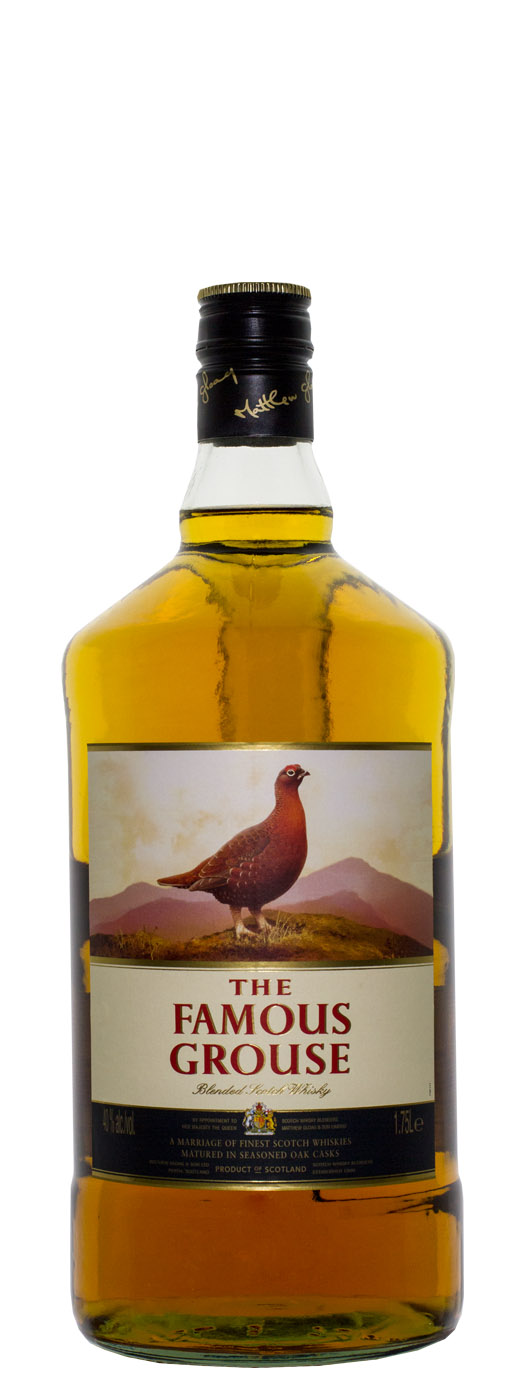 The Famous Grouse Blended Scotch