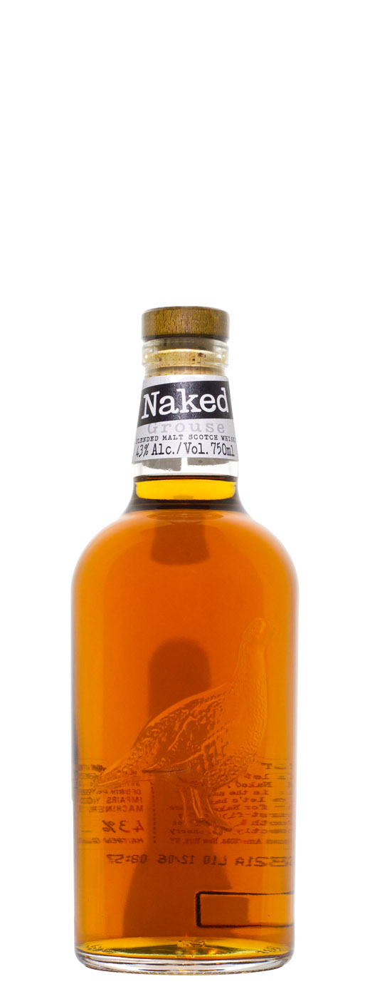 Naked Malt Blended Scotch