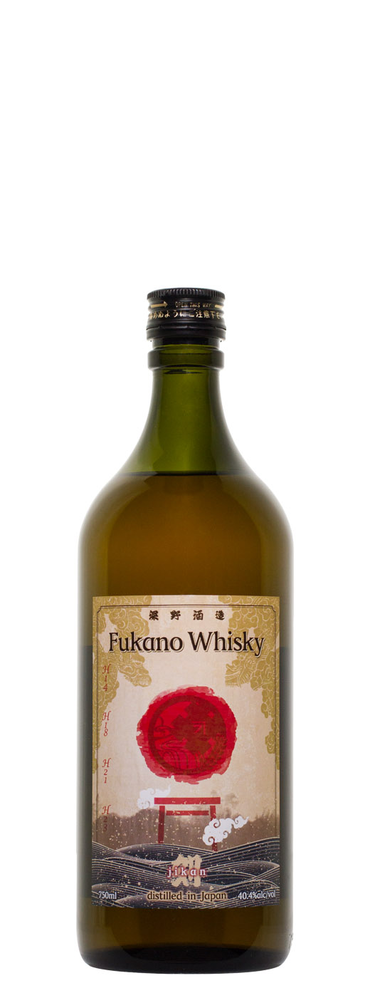 Fukano Distillery Jikan Whisky