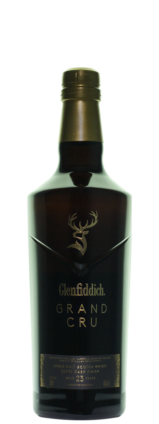 Glenfiddich 23yr Grand Cru Single Malt Scotch