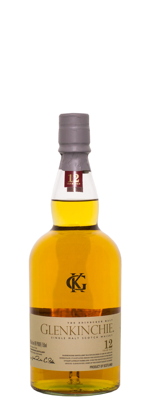 Glenkinchie 12yr Single Malt Scotch