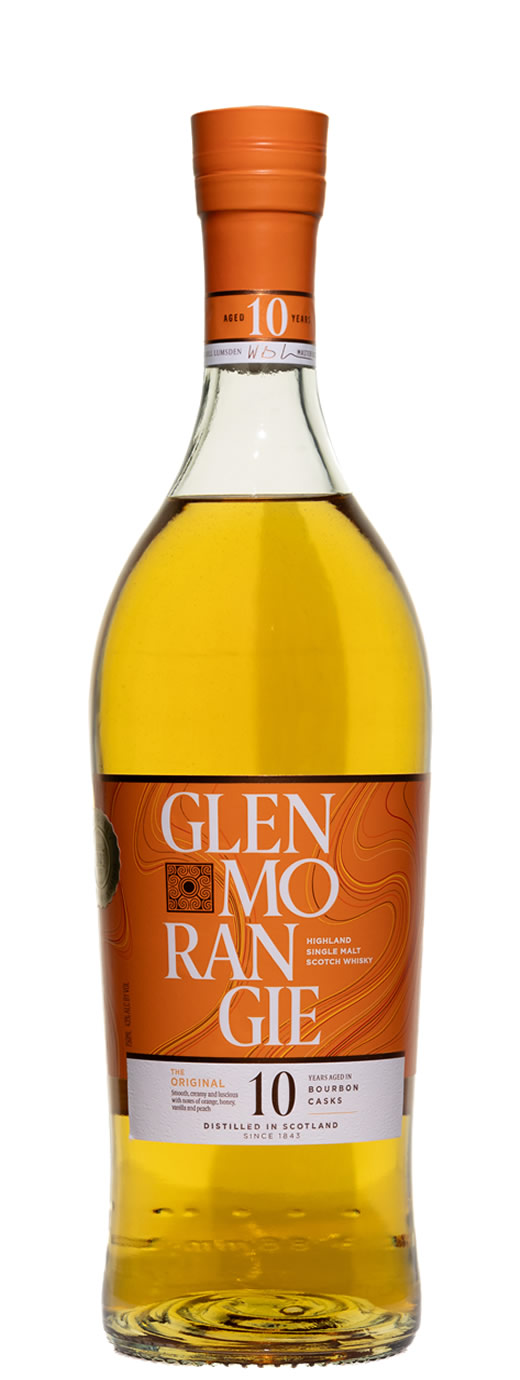 Glenmorangie The Original 10yr Single Malt Scotch