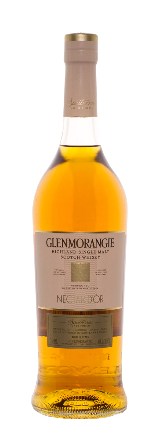 Glenmorangie Nectar D'Or 12yr Single Malt Scotch