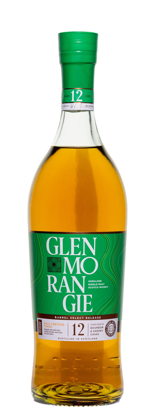 Glenmorangie Palo Cortado 12yr Single Malt Scotch