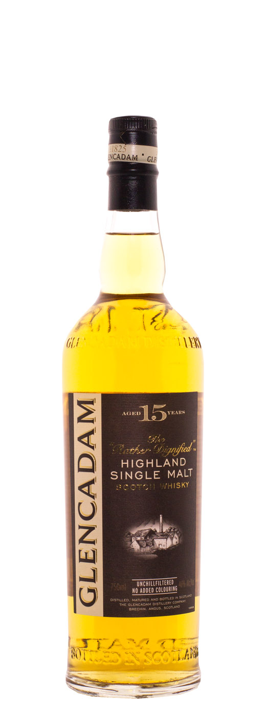Glencadam 15yr Single Malt Scotch