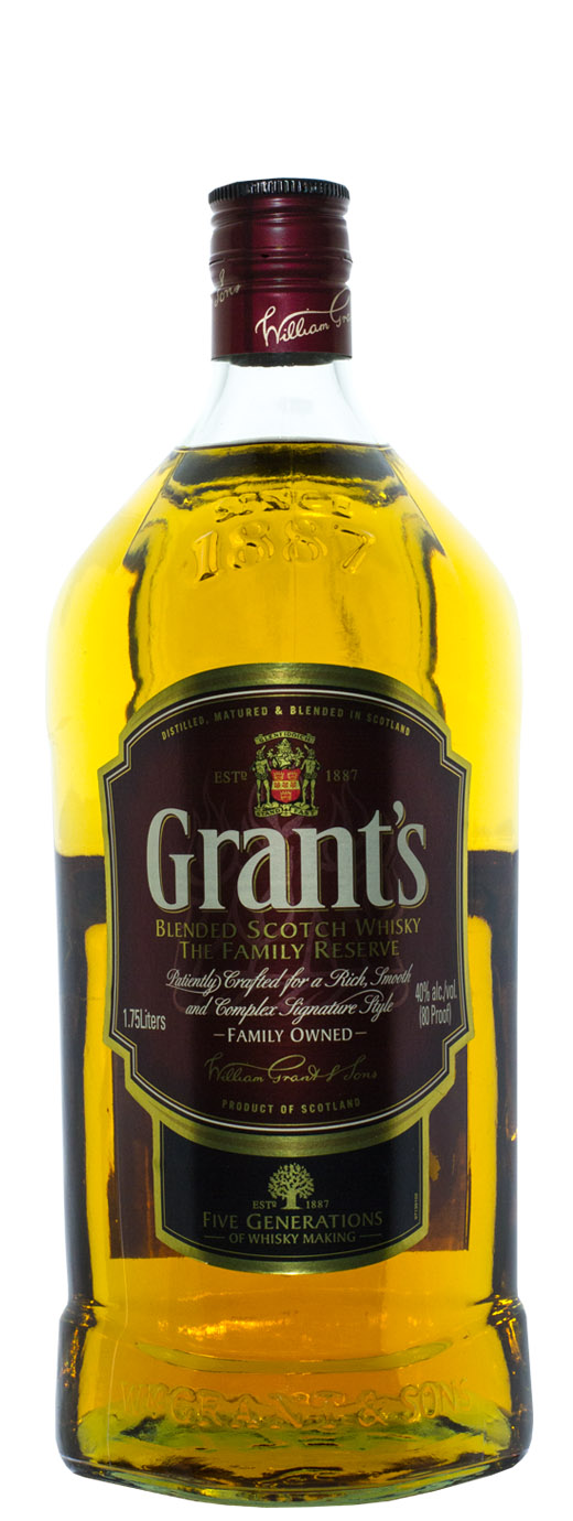 Grant's Blended Scotch