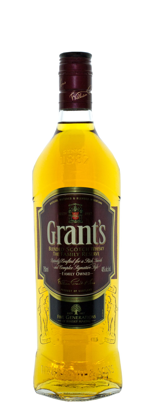 Grant's Blended Scotch