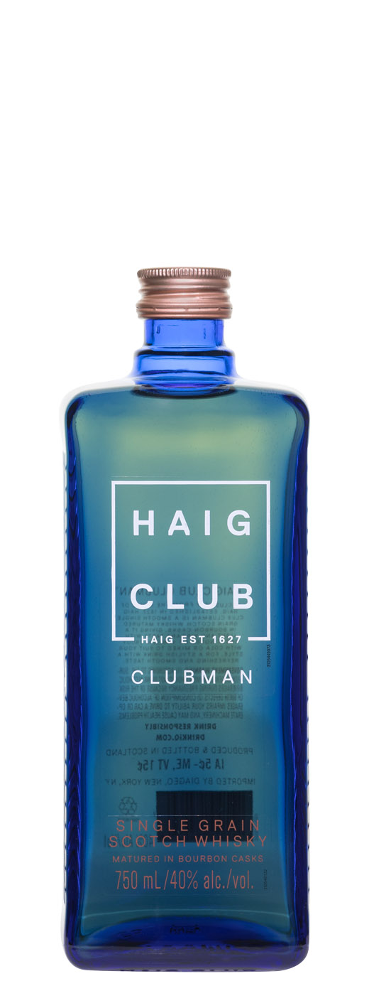 Haig Club Clubman Single Grain Scotch