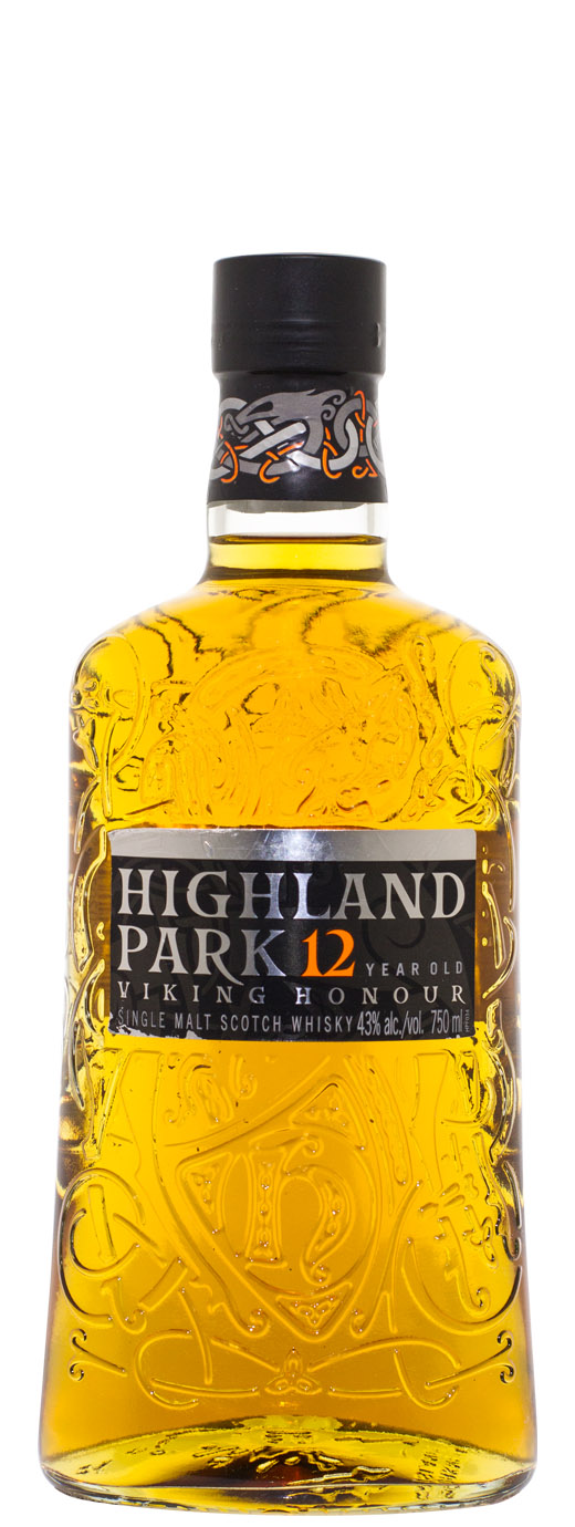 Highland Park 12yr Single Malt Scotch