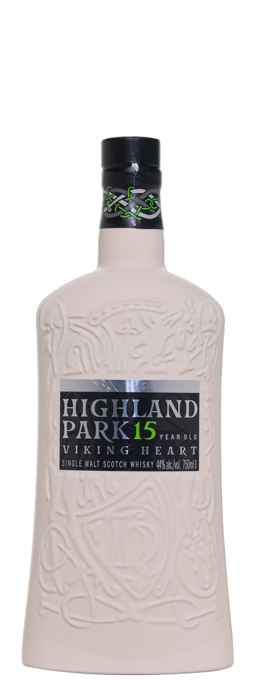 Highland Park 15yr Viking Heart Single Malt Scotch