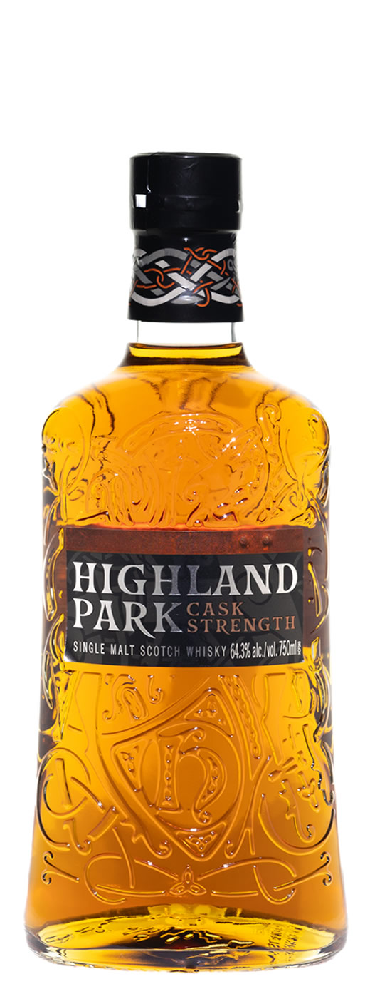 Highland Park Cask Strength Batch #4 Single Malt Scotch