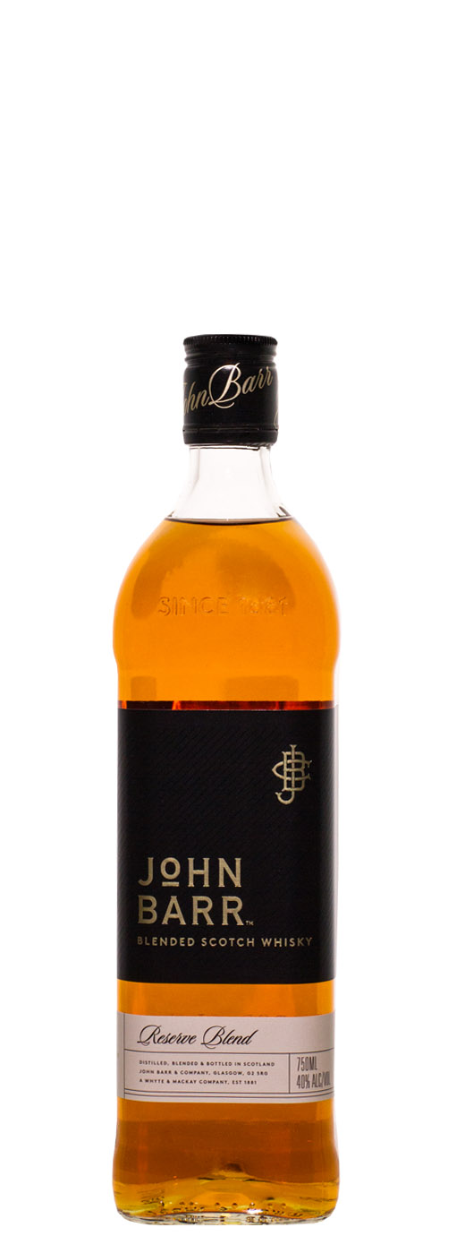 John Barr Black Scotch