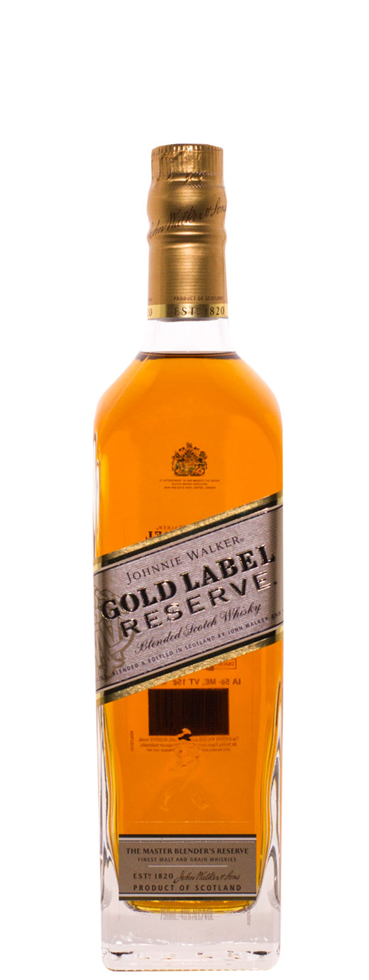 tijdelijk Manoeuvreren Hou op Johnnie Walker Gold Label Reserve Blended Scotch | www.b-21.com