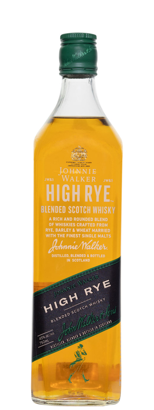 Johnnie Walker High Rye Blended Scotch