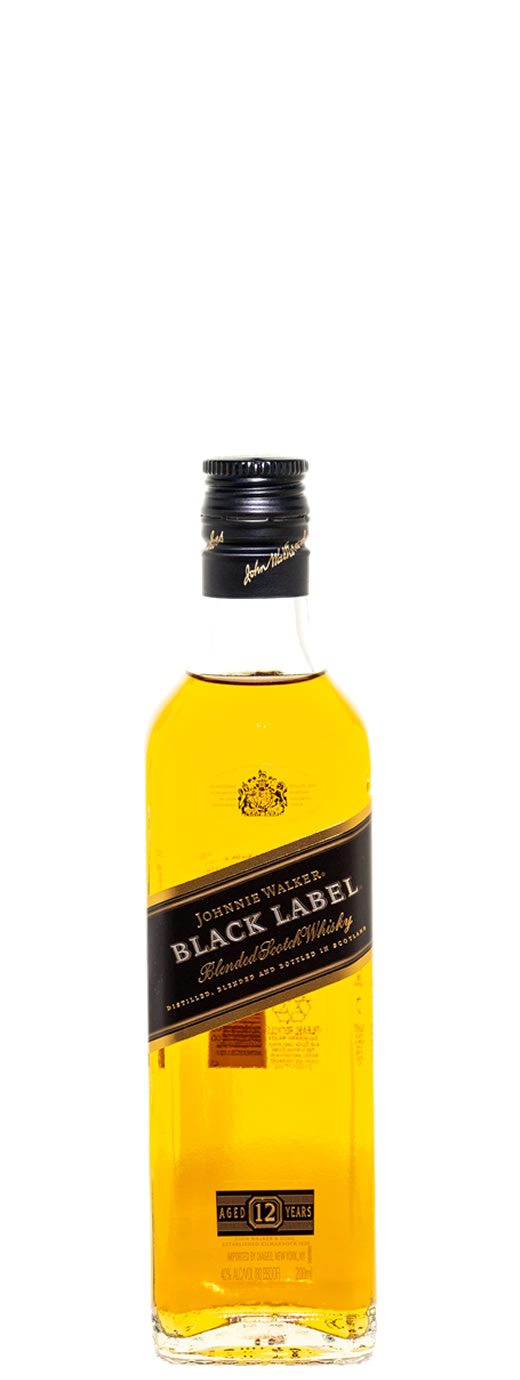 Johnnie Walker Black Label Blended Scotch