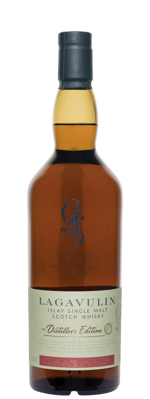 Lagavulin The Distillers Edition Pedro Ximenez Cask Single Malt Scotch