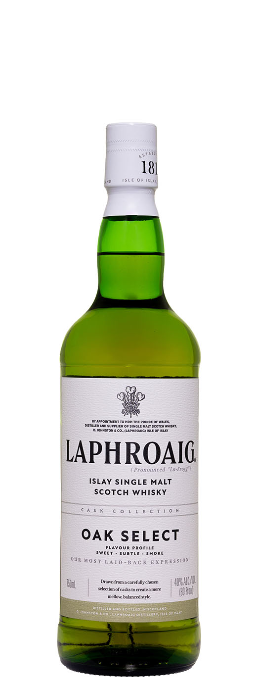 Laphroaig Select Single Malt Scotch