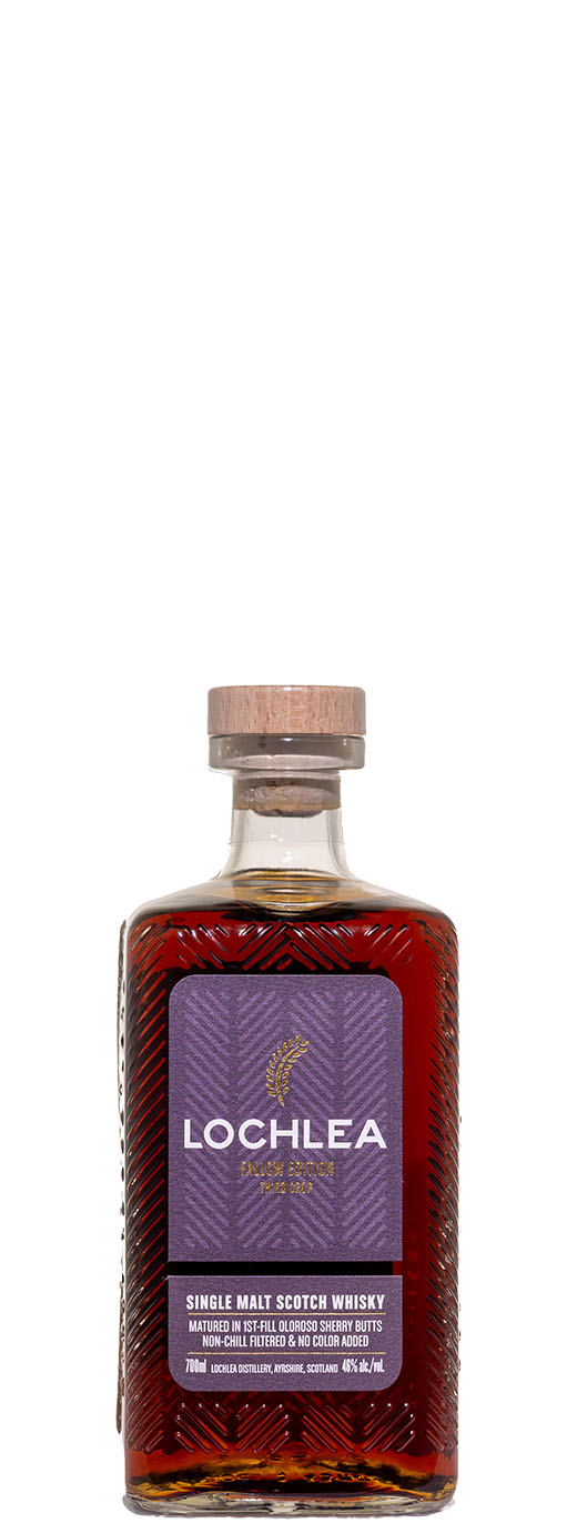 Lochlea Fallow Edition Third Crop Single Malt Scotch Whisky