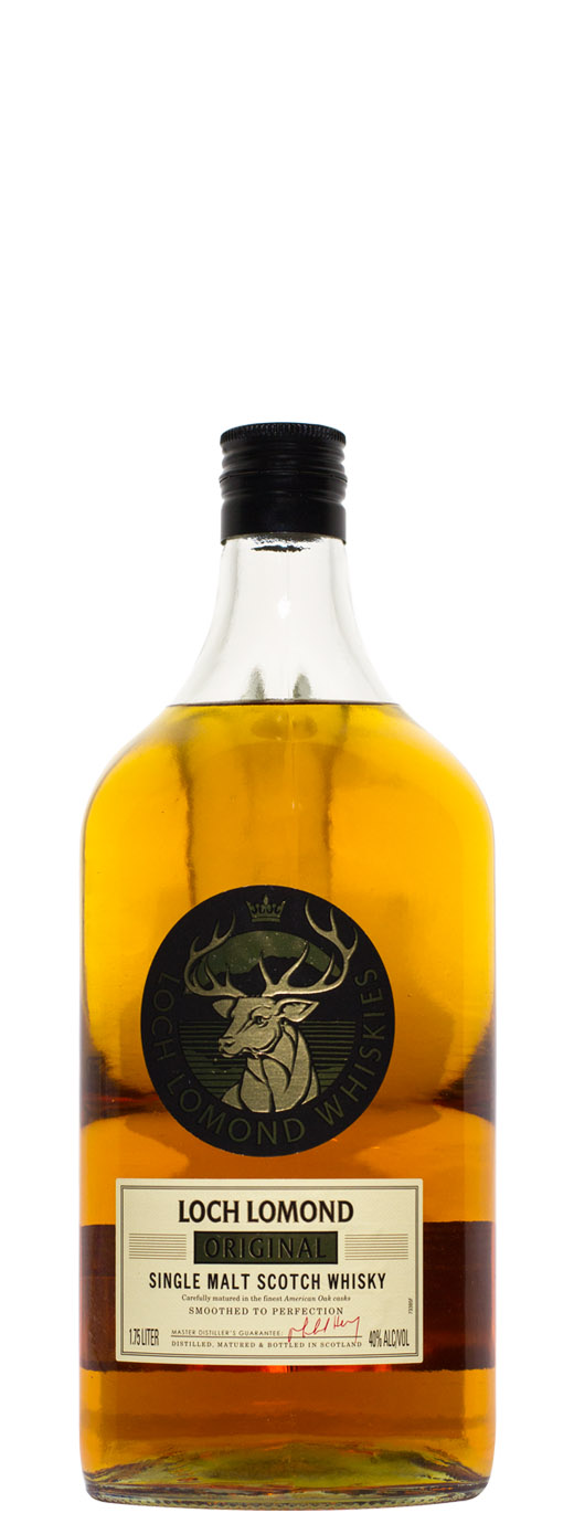 Loch Lomond Original Single Malt Scotch Whisky