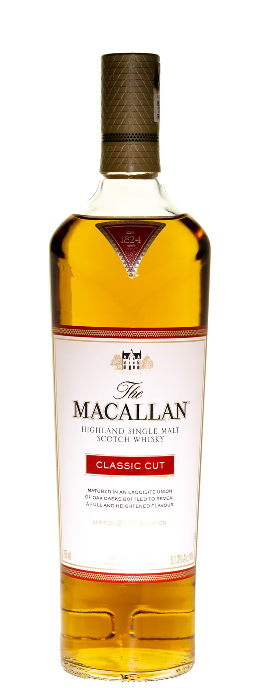 2023 The Macallan Classic Cut Single Malt Scotch
