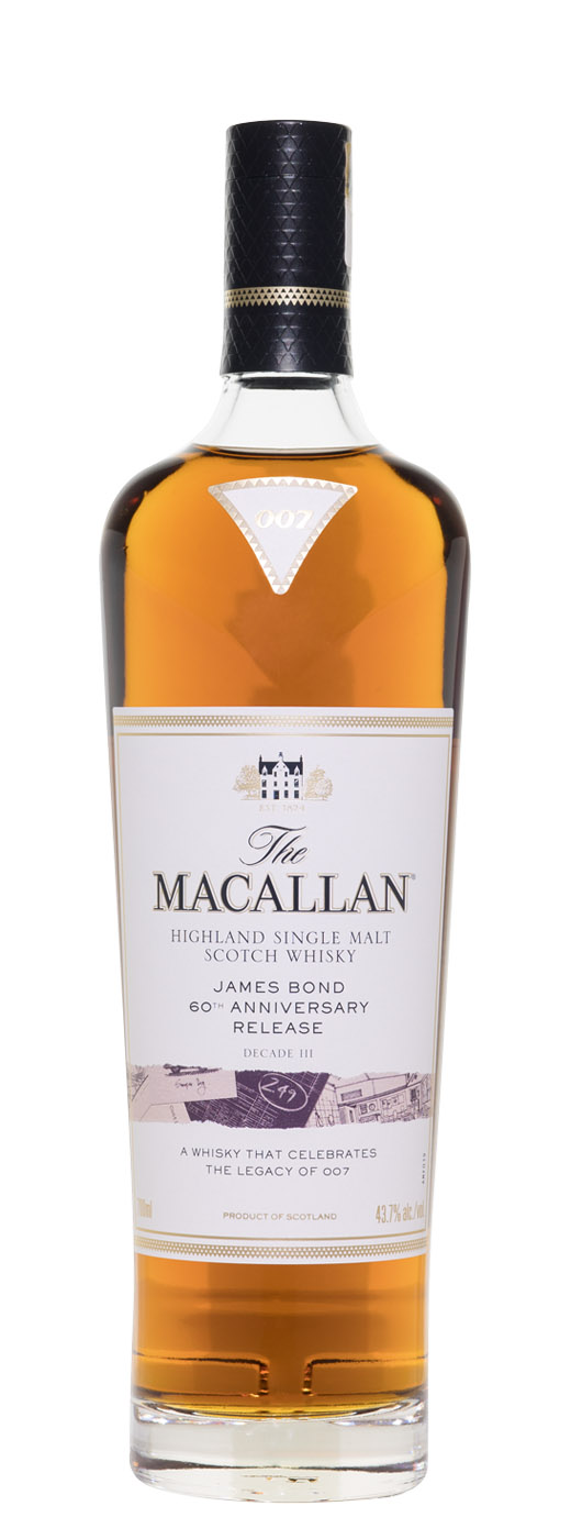 The Macallan Ice Ball Maker - The Macallan Single Malt