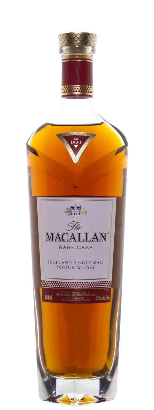 The Macallan Rare Cask 2022 Release Single Malt Scotch