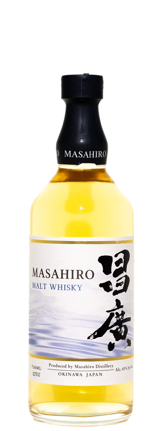 Masahiro Pure Malt Whisky