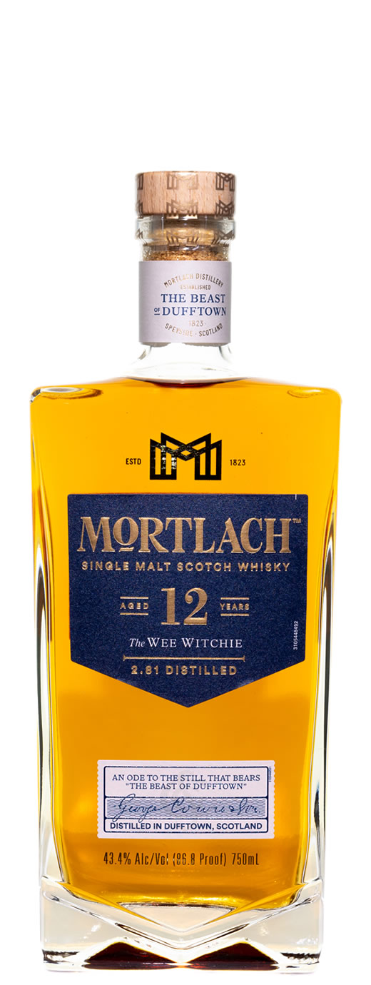 Mortlach 12yr Single Malt Scotch