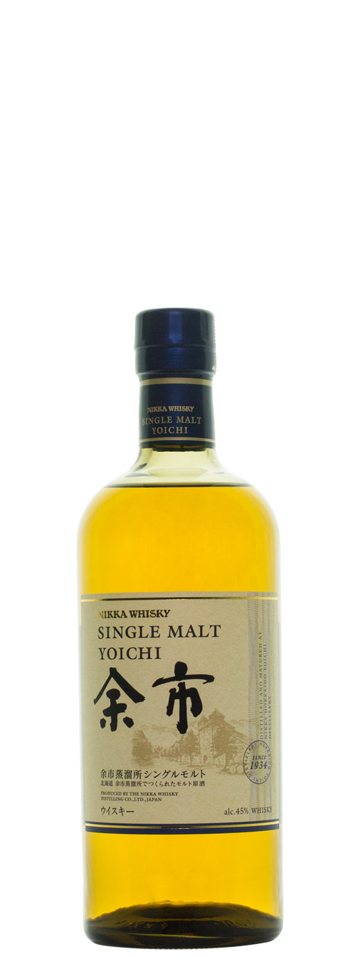 Nikka Yoichi Single Malt Whisky