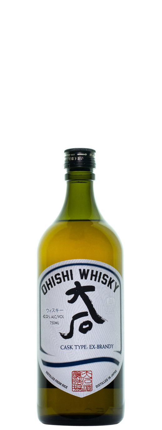 Ohishi Brandy Cask Whisky