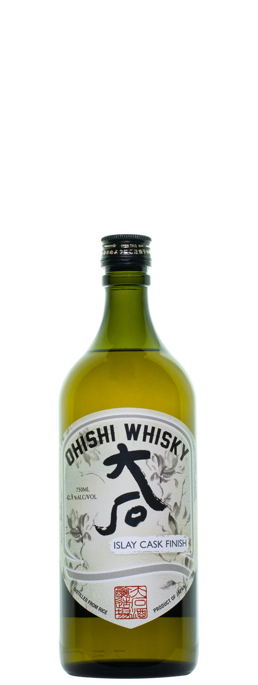 Ohishi Islay Cask Whisky