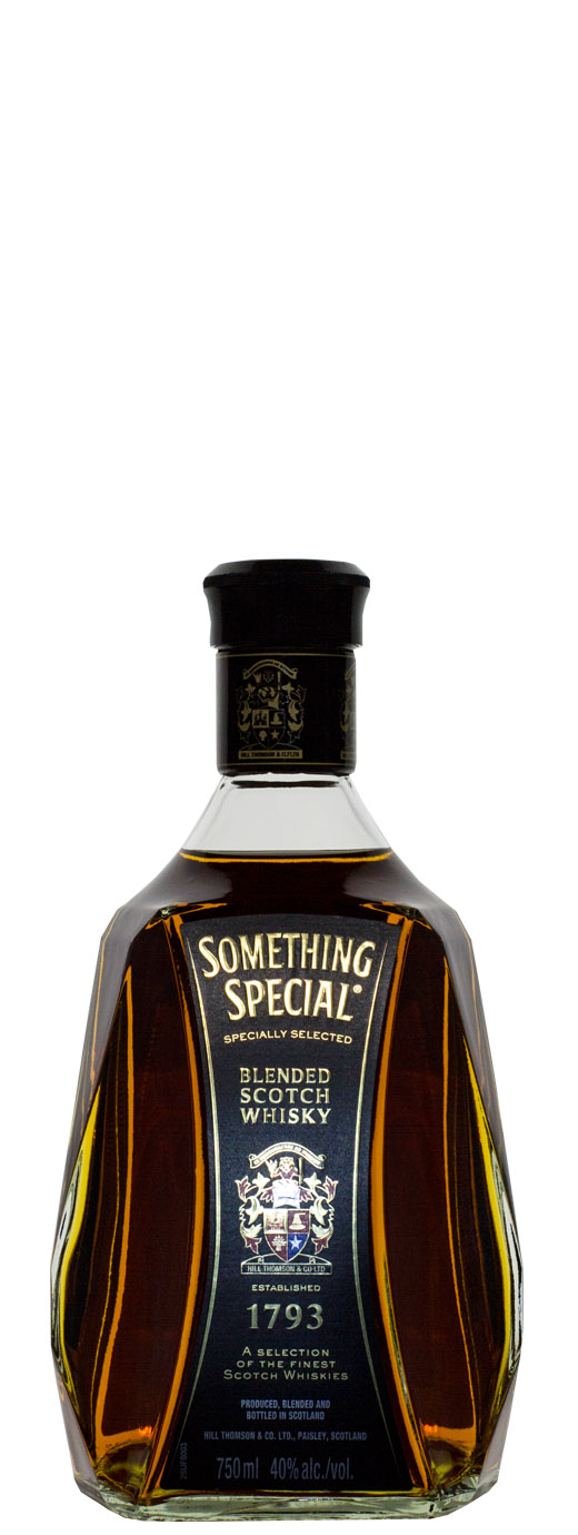 Something Special Blended Scotch