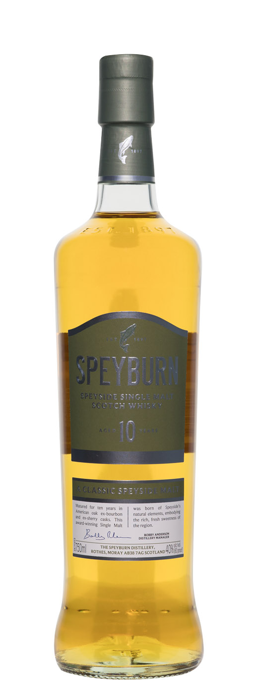 Speyburn 10yr Single Malt Scotch