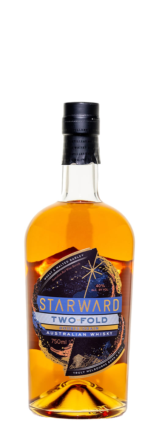 Starward Two-Fold Double Grain Whisky