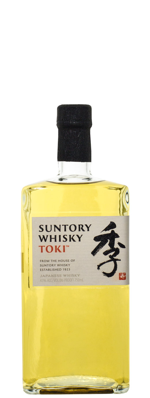 Suntory Whisky Toki