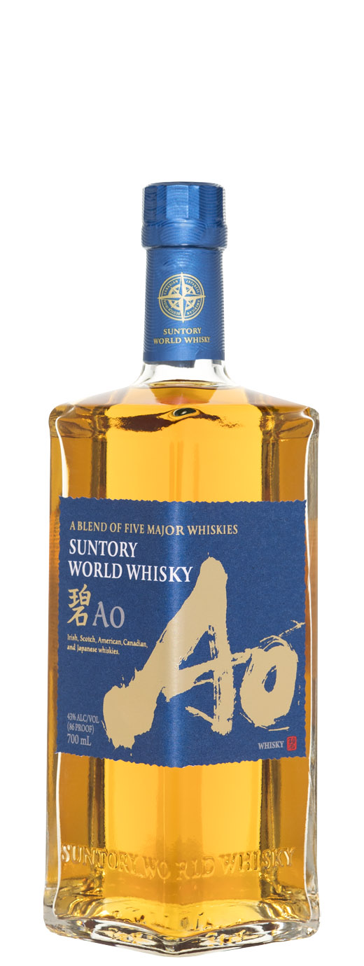 Suntory Ao Blended World Whisky 700ml